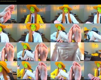 dorothygilbert — 120 minute Chaturbate female cam show recording, 720p, Apr 2, 2024