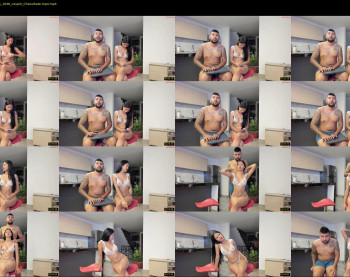 dulceromance — 7 minute Chaturbate couple cam show recording, 720p, Apr 2, 2024