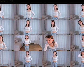 edithgalpin — 52 minute Chaturbate female cam show recording, 720p, Apr 2, 2024