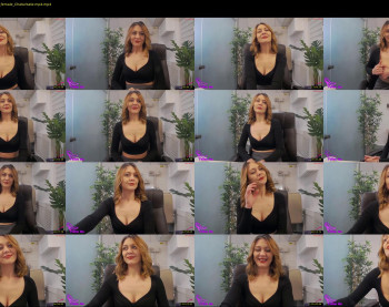 ellamilf — 75 minute Chaturbate female cam show recording, 720p, Apr 2, 2024