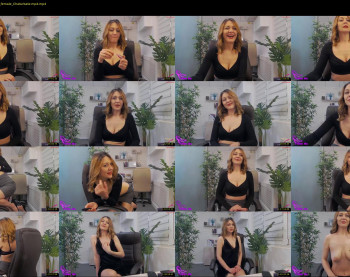 ellamilf — 119 minute Chaturbate female cam show recording, 720p, Apr 2, 2024