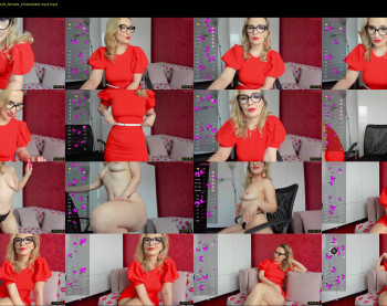 emilymilf__ — 120 minute Chaturbate female cam show recording, 720p, Apr 2, 2024