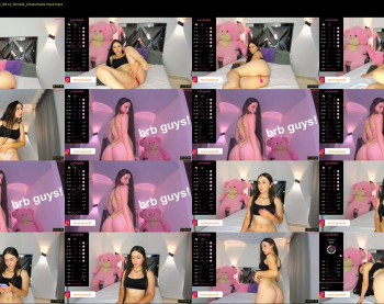 emma_jamess — 101 minute Chaturbate female cam show recording, 720p, Apr 2, 2024