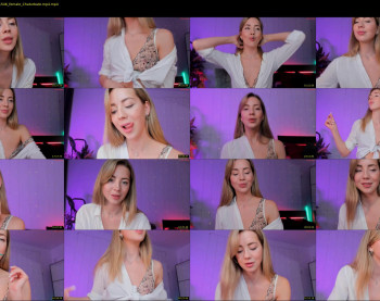 emmi_rosee — 59 minute Chaturbate female cam show recording, 720p, Apr 2, 2024