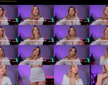 emmi_rosee — 66 minute Chaturbate female cam show recording, 720p, Apr 2, 2024