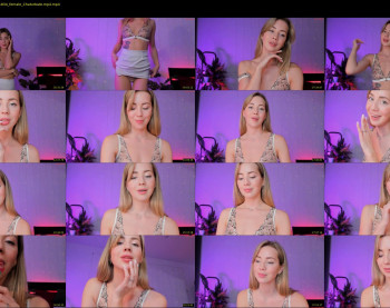 emmi_rosee — 43 minute Chaturbate female cam show recording, 720p, Apr 2, 2024