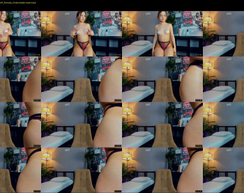 engelellick — 4 minute Chaturbate female cam show recording, 720p, Apr 2, 2024