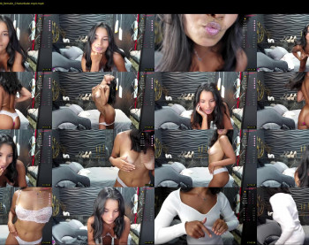 erika_soft — 20 minute Chaturbate female cam show recording, 720p, Apr 2, 2024