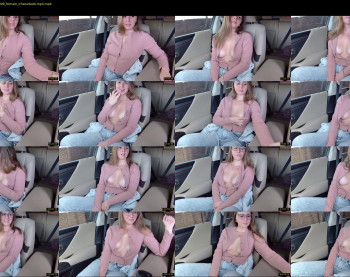 erotic_vibe — 120 minute Chaturbate female cam show recording, 720p, Apr 2, 2024
