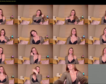 erotic_vibe — 13 minute Chaturbate female cam show recording, 720p, Apr 2, 2024