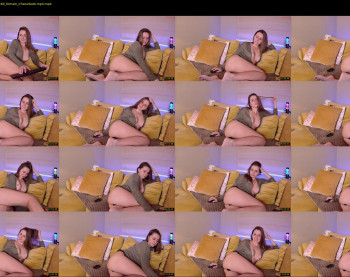 erotic_vibe — 15 minute Chaturbate female cam show recording, 720p, Apr 2, 2024