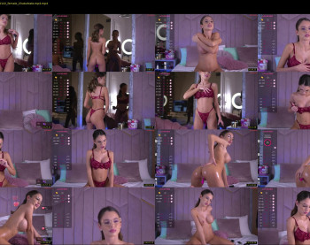 esmeainsley — 117 minute Chaturbate female cam show recording, 720p, Apr 3, 2024