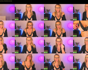 esmimilf — 93 minute Chaturbate female cam show recording, 720p, Apr 2, 2024