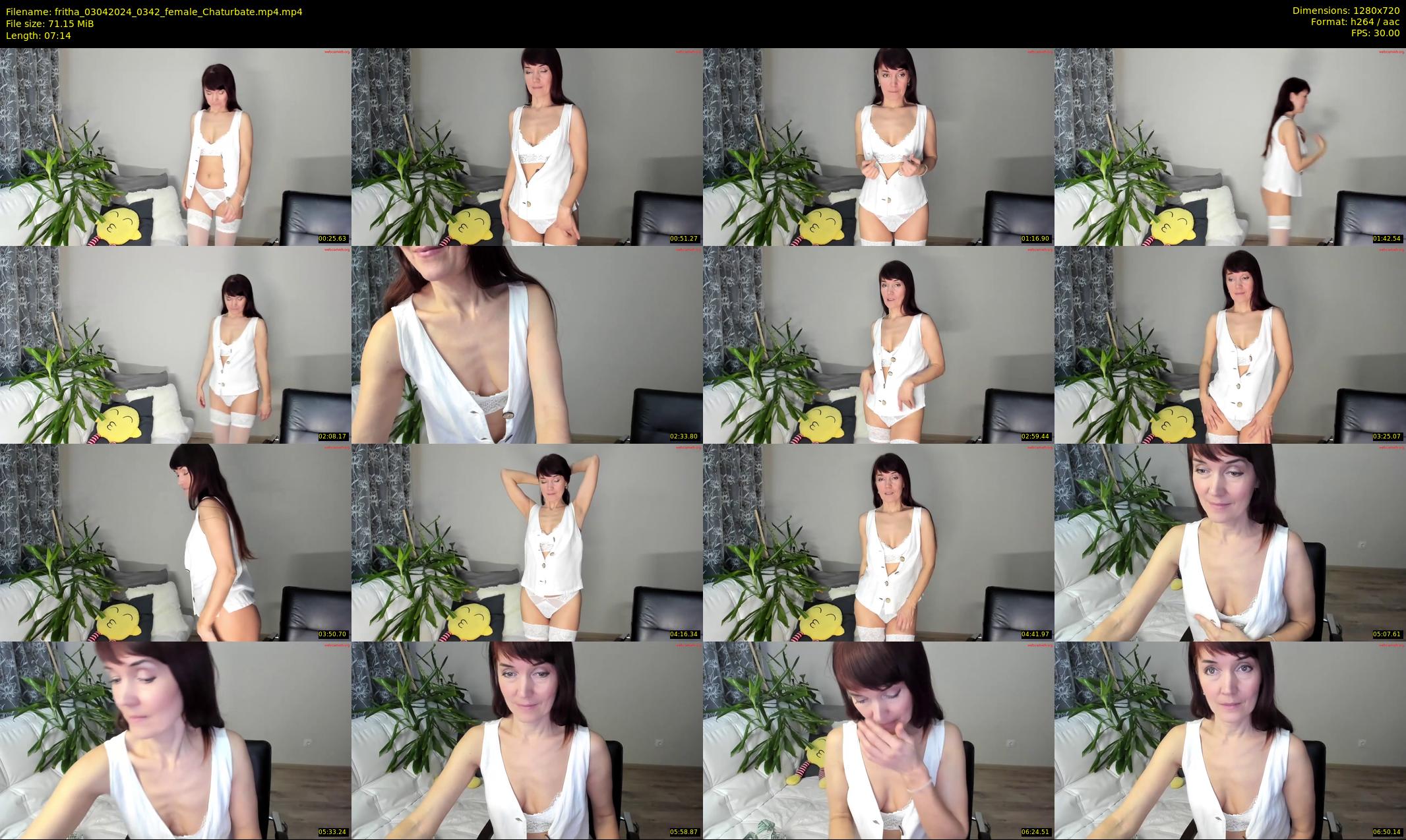 fritha — 8 minute Chaturbate female cam show recording, 720p, Apr 3, 2024