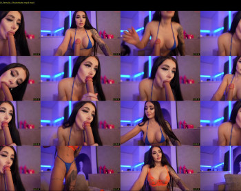 fuckbitoni — 37 minute Chaturbate couple cam show recording, 720p, Apr 2, 2024
