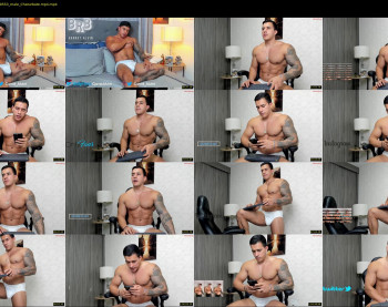 garret_alvin_ — 73 minute Chaturbate male cam show recording, 720p, Apr 2, 2024