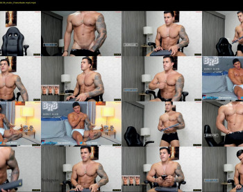 garret_alvin_ — 120 minute Chaturbate male cam show recording, 720p, Apr 3, 2024