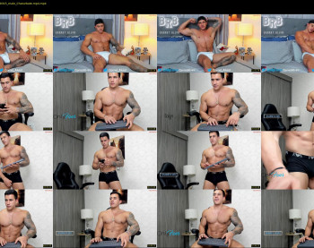 garret_alvin_ — 66 minute Chaturbate male cam show recording, 720p, Apr 3, 2024