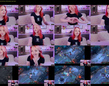 ginger_pie — 71 minute Chaturbate female cam show recording, 720p, Apr 3, 2024