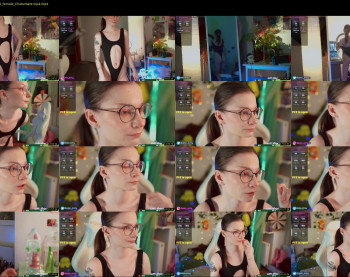 glorikitty — 42 minute Chaturbate female cam show recording, 720p, Apr 2, 2024