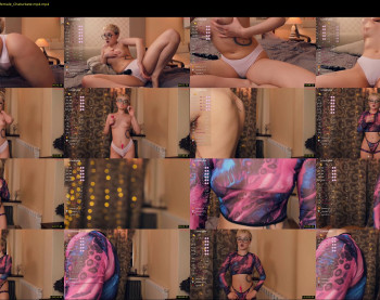 hanalif — 84 minute Chaturbate female cam show recording, 720p, Apr 3, 2024