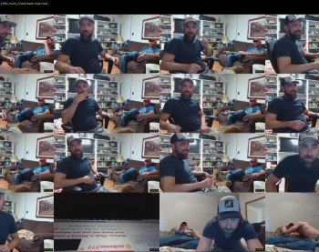 hardworkertn — 31 minute Chaturbate male cam show recording, 720p, Apr 2, 2024