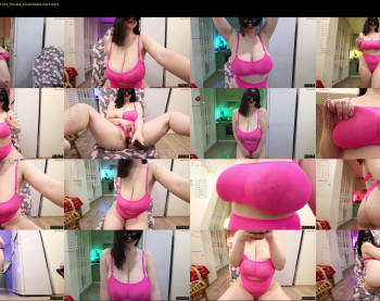 harmonicdiv — 120 minute Chaturbate female cam show recording, 720p, Apr 2, 2024
