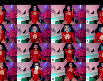 hellokittyalice — 29 minute Chaturbate female cam show recording, 720p, Apr 2, 2024