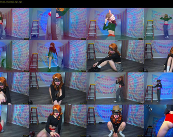 hexivu — 120 minute Chaturbate female cam show recording, 720p, Apr 3, 2024