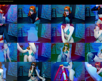 hexivu — 91 minute Chaturbate female cam show recording, 720p, Apr 3, 2024