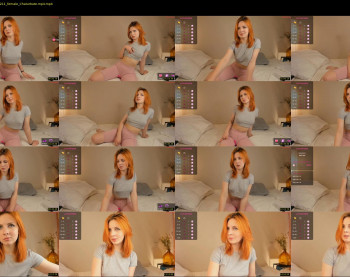 huntertiana — 16 minute Chaturbate female cam show recording, 720p, Apr 2, 2024