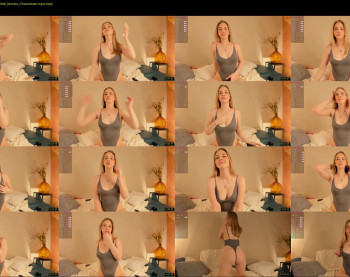 huntertiana — 22 minute Chaturbate female cam show recording, 720p, Apr 2, 2024