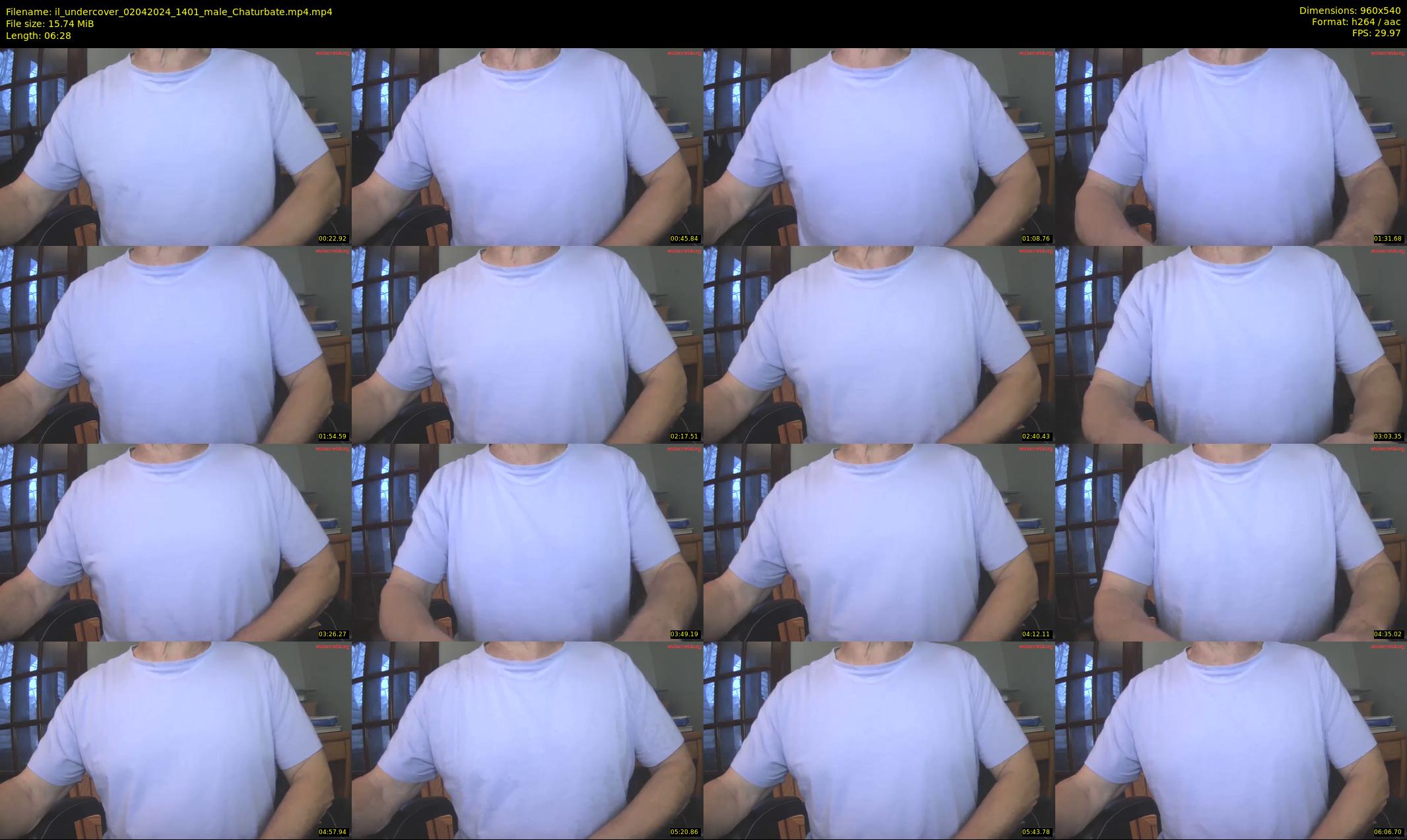 il_undercover — 7 minute Chaturbate male cam show recording, 480p, Apr 2, 2024