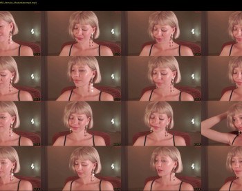 infinitysoul_ — 4 minute Chaturbate female cam show recording, 720p, Apr 2, 2024