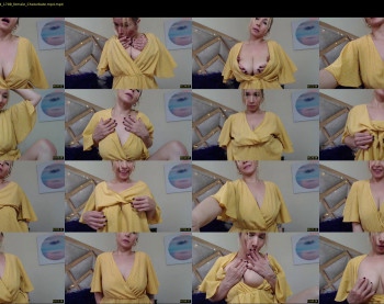 ingridbergman — 14 minute Chaturbate female cam show recording, 720p, Apr 2, 2024
