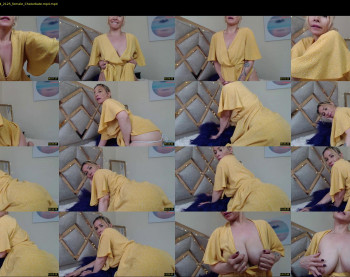 ingridbergman — 17 minute Chaturbate female cam show recording, 720p, Apr 2, 2024