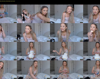 itschanelxx — 14 minute Chaturbate female cam show recording, 720p, Apr 2, 2024