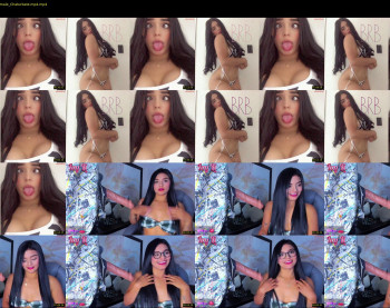ivy_li — 11 minute Chaturbate female cam show recording, 720p, Apr 2, 2024
