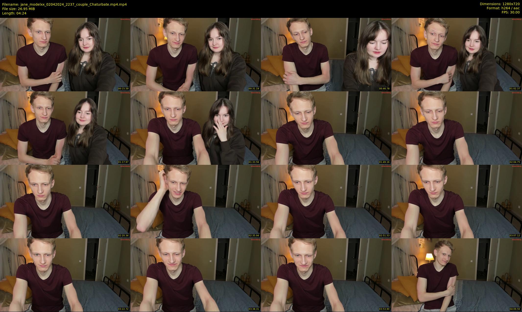 jane_modelxx — 5 minute Chaturbate female cam show recording, 720p, Apr 2, 2024