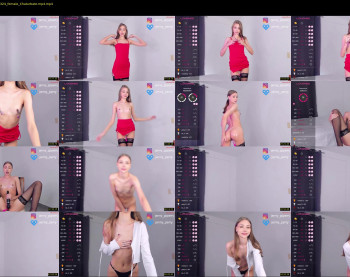 jenny_perry — 62 minute Chaturbate female cam show recording, 720p, Apr 3, 2024