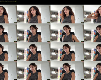 jenny_taborda — 7 minute Chaturbate female cam show recording, 720p, Apr 2, 2024