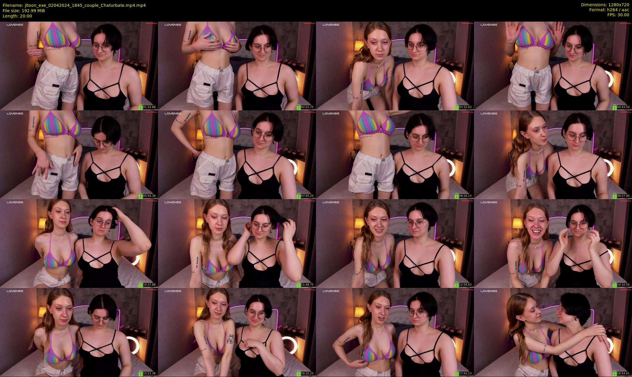 jitoon_exe — 20 minute Chaturbate female cam show recording, 720p, Apr 2, 2024