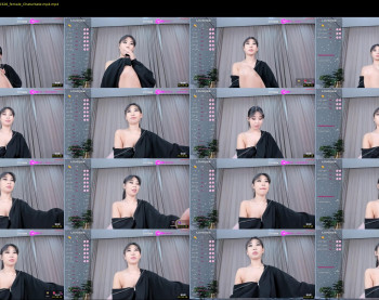 jungso_ming — 4 minute Chaturbate female cam show recording, 720p, Apr 3, 2024