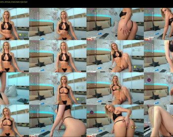 kassablanca_ — 38 minute Chaturbate female cam show recording, 720p, Apr 3, 2024