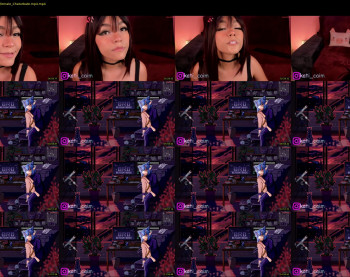 kati_01 — 17 minute Chaturbate female cam show recording, 720p, Apr 2, 2024