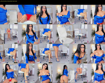 kimberly_hot2 — 121 minute Chaturbate female cam show recording, 720p, Apr 2, 2024