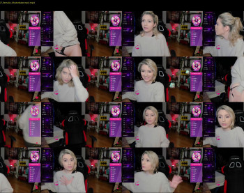 kimilee22 — 10 minute Chaturbate female cam show recording, 720p, Apr 2, 2024