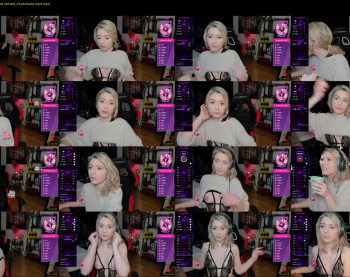 kimilee22 — 60 minute Chaturbate female cam show recording, 720p, Apr 2, 2024