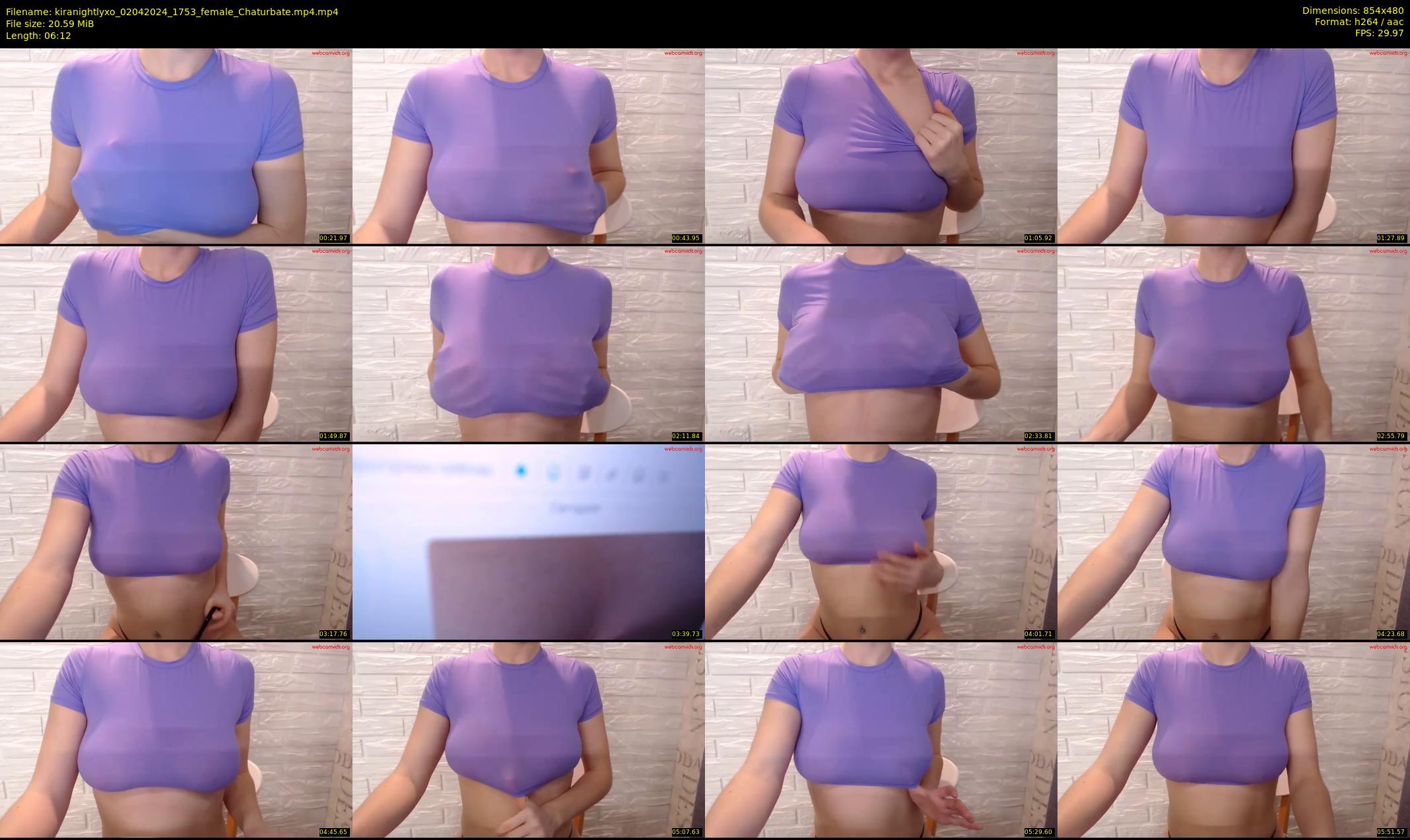kiranightlyxo — 7 minute Chaturbate female cam show recording, 480p, Apr 2, 2024