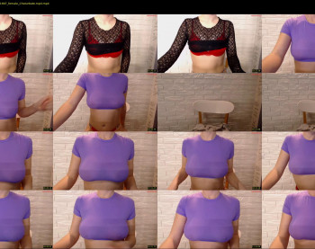 kiranightlyxo — 13 minute Chaturbate female cam show recording, 480p, Apr 2, 2024